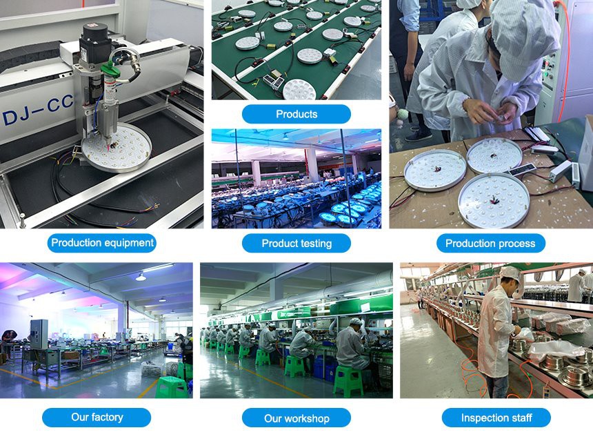 Our factory