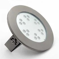 Προσαρμοσμένα υποβρύχια φώτα πισίνας 18W 24V Rgb