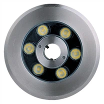 Κήπος Led Ring Water Fountain Light