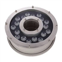 Μικρά 12v Transformers Greenelement LED Underwater Strip Lights για πισίνα