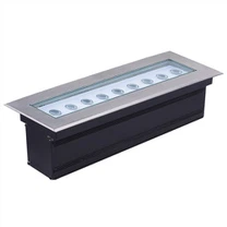 Υπαίθριος φωτισμός LED για εξοικονόμηση ενέργειας-